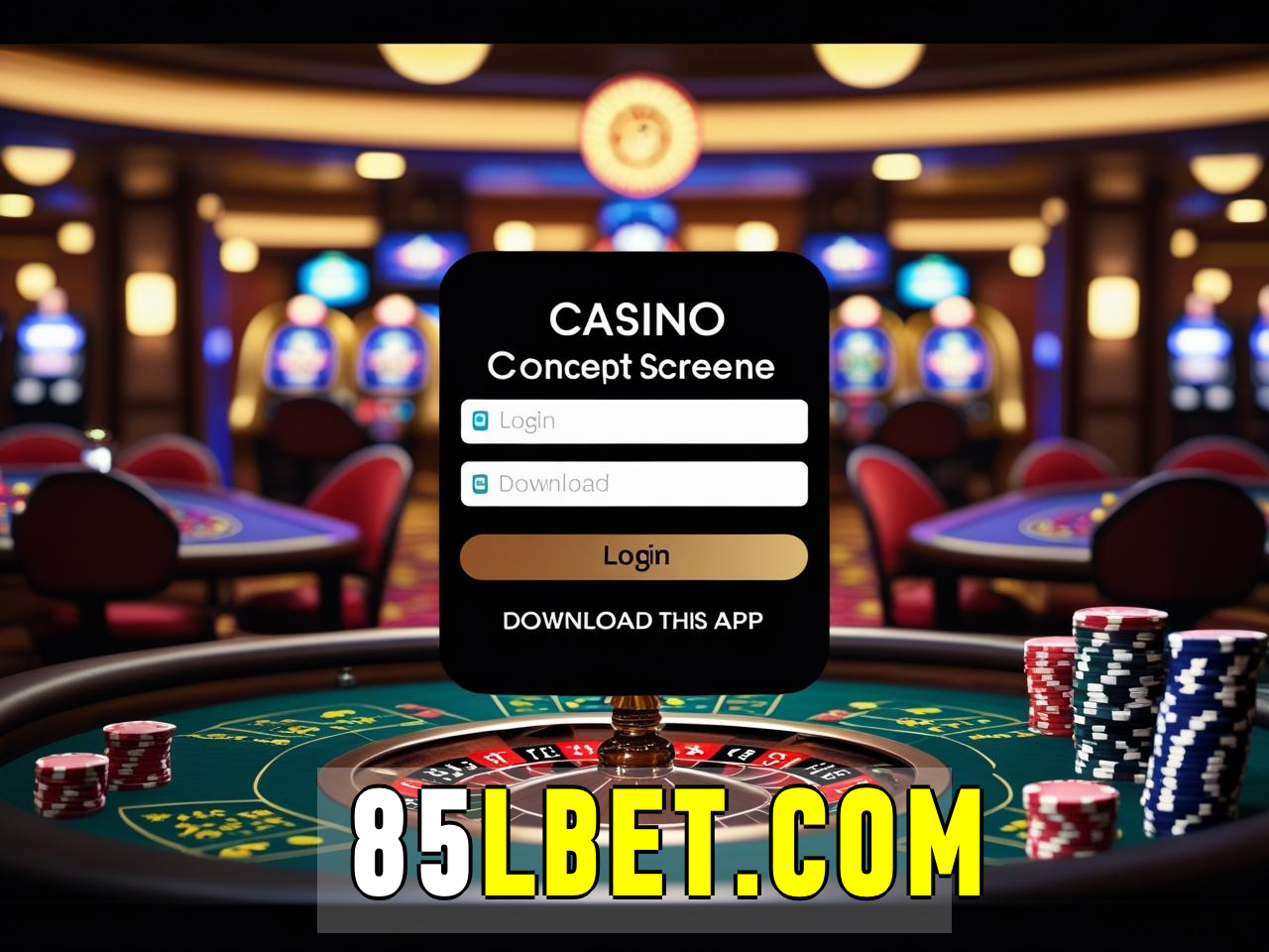 85lbet Brasil – O App de Cassino Completo na Palma da Sua Mão!